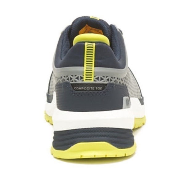 Men’s Work Shoe CAT Caterpillar Streamline 2.0 Composite Toe Men’s Size-9 NWT - Picture 3 of 11